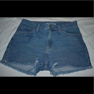 Jeans Shorts
